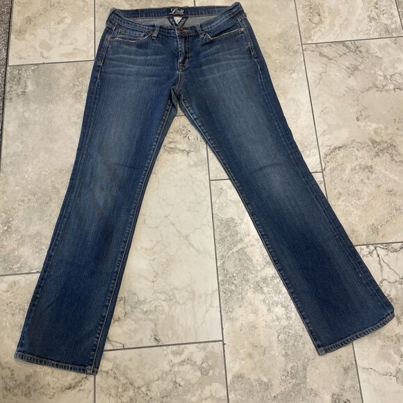 Lucky Brand by Gene Montesano Women's Jeans - Picture 4 of 8